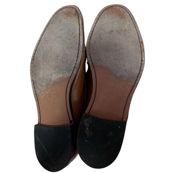 Allen Edmonds Park Avenue Cap-Toe Oxford Dress Shoe | 10.5 D | Reg $425